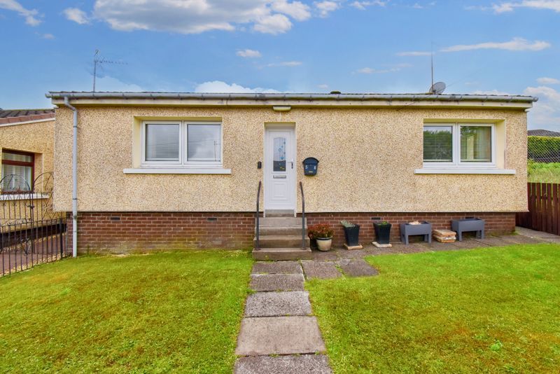 2 bed detached bungalow for sale in Manse Road, Kilsyth, Glasgow G65, £
