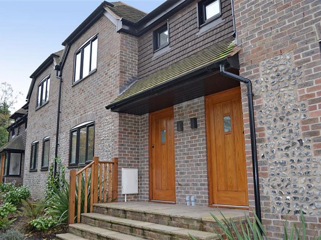 2 bed terraced house for sale in Manleys Hill, Storrington, West Sussex