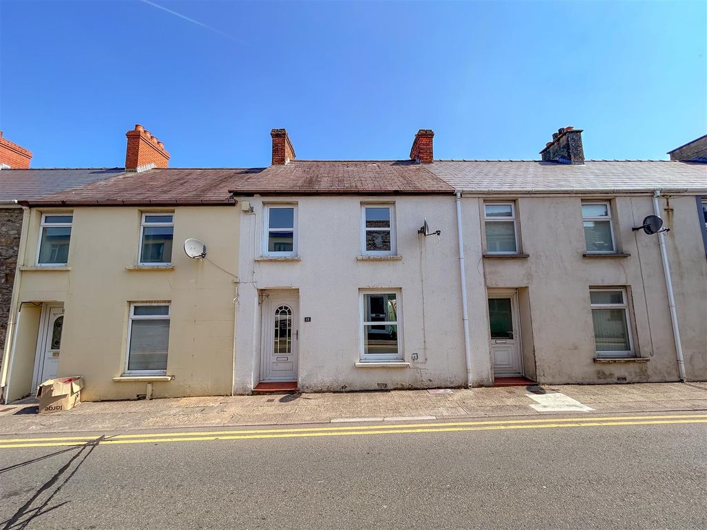 2 bed terraced house for sale in Shipmans Lane, Haverfordwest SA61 Zoopla