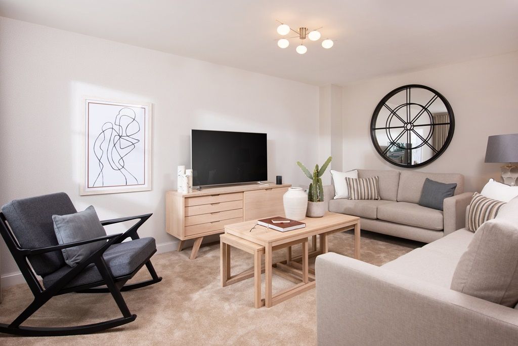 New home, 4 bed detached house for sale in "Kingsley" at Millersgate