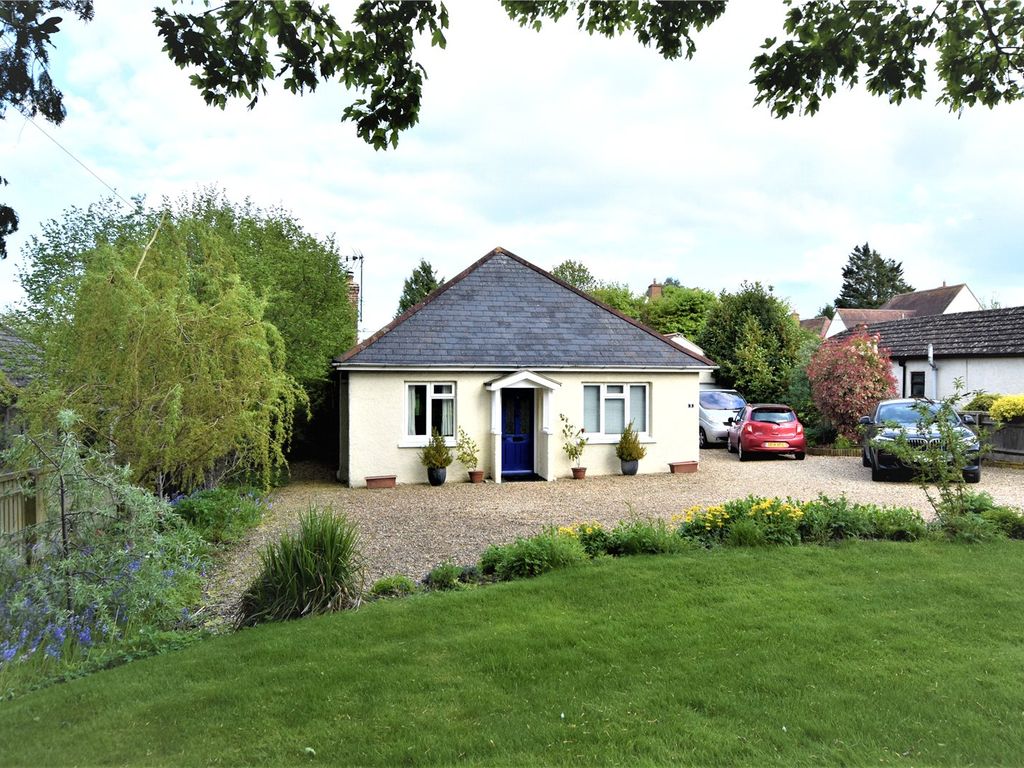 3 bed detached bungalow for sale in Abingdon Road, Harwell, Didcot OX11 Zoopla