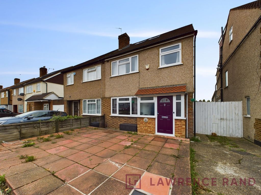 4 bed semidetached house for sale in Parkfield Crescent, Ruislip HA4