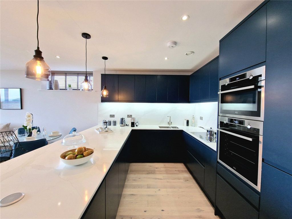 New home, 2 bed flat for sale in Naildown Road, Hythe, Kent CT21 Zoopla