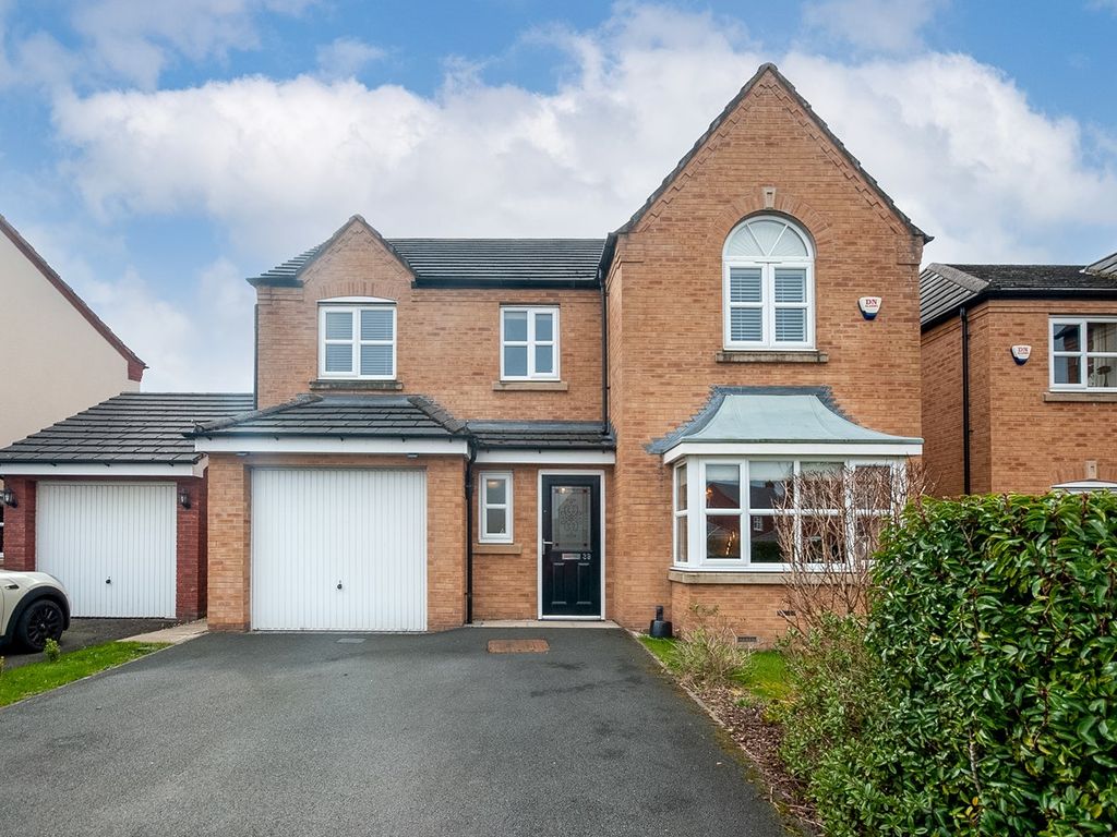 4 bed detached house for sale in Foxfield Road, St Helens WA9 Zoopla
