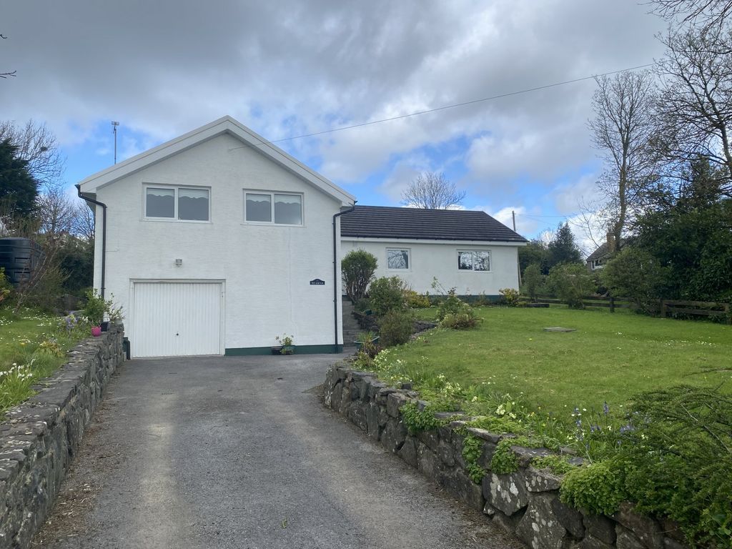 3 bed detached house for sale in Ty Gwyn, East Williamston, Tenby, Sir