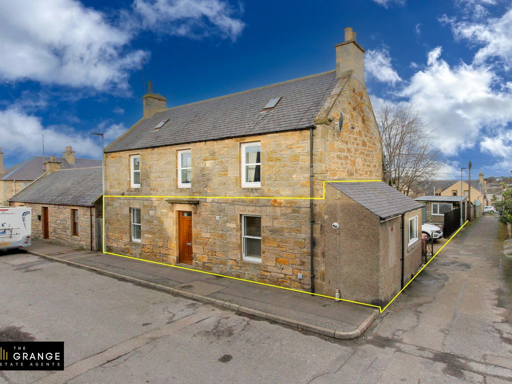 2 bed flat for sale in Blantyre Street, Elgin IV30, £115,000 Zoopla
