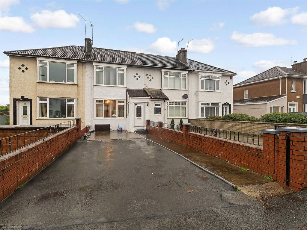 Third Part Crescent, Yoker, Glasgow G13