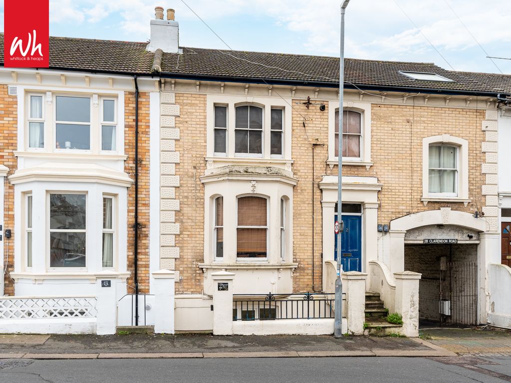 1 bed flat for sale in Clarendon Road, Hove BN3, £267,500 Zoopla
