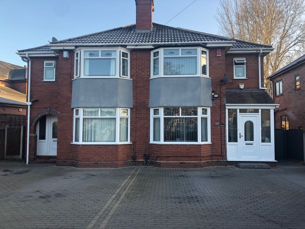 3 bed semidetached house to rent in Lightwood Road, Lightwood, Longton