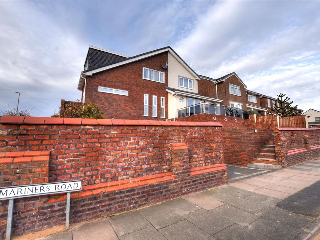 5 bed detached house for sale in Mariners Road, Crosby, Liverpool L23