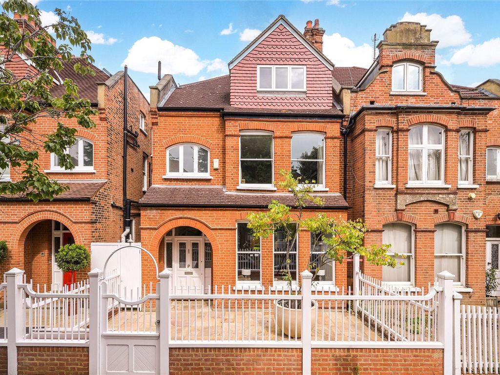 5 bed semidetached house for sale in Esmond Road, Bedford Park, Chiswick, London W4 Zoopla