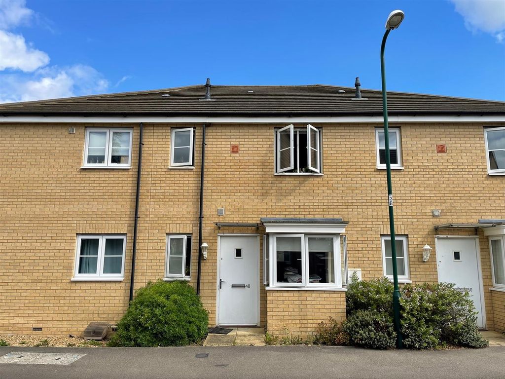 1 bed terraced house for sale in Apollo Avenue, Cardea, Peterborough