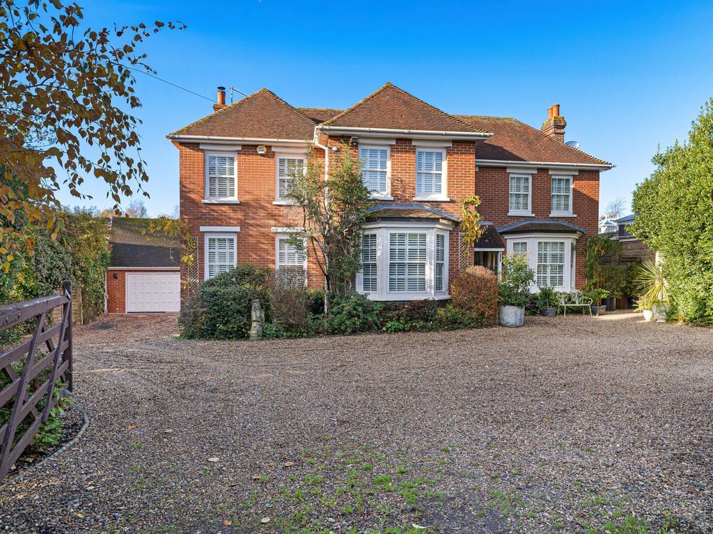 5 bed detached house for sale in Ashford Road, Tenterden TN30, £1,400,000 Zoopla