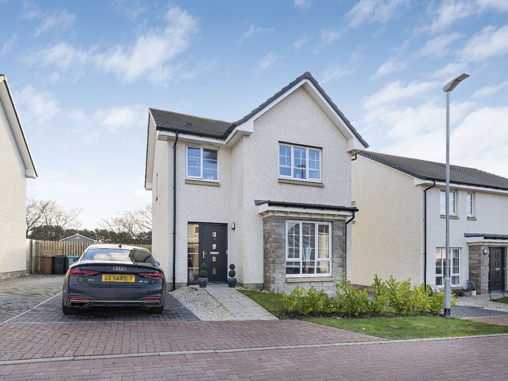 3 bed detached house for sale in Glamis Crescent, Airdrie, Lanarkshire