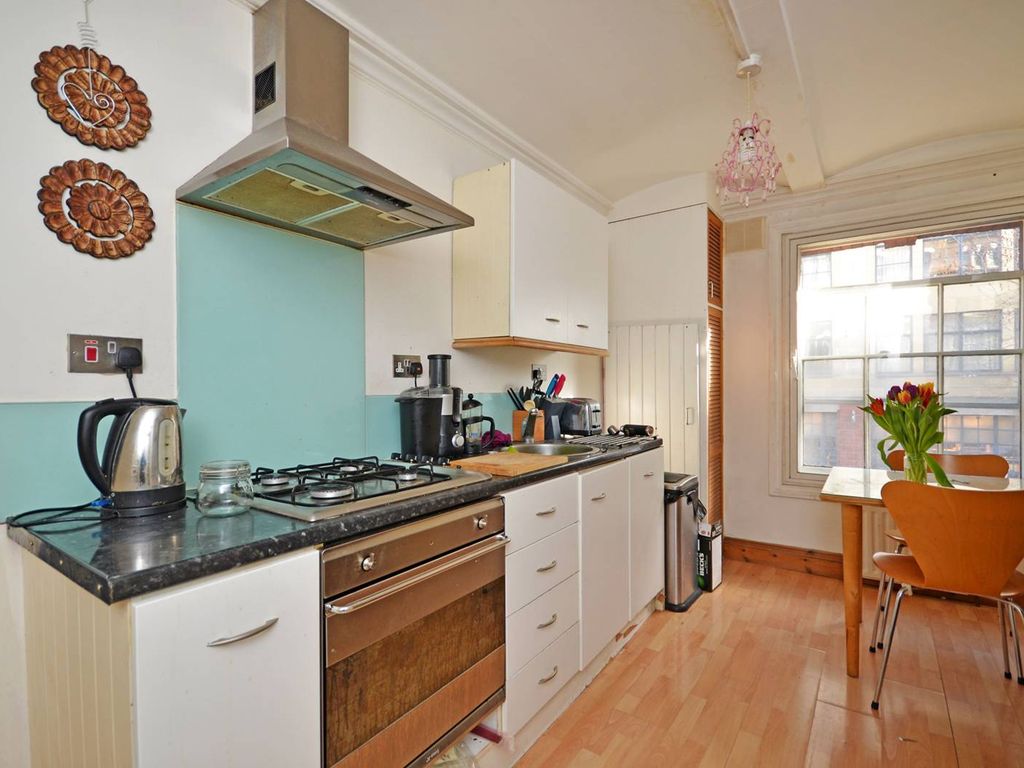 1 bed flat to rent in Commercial Street, Spitalfields, London E1, £