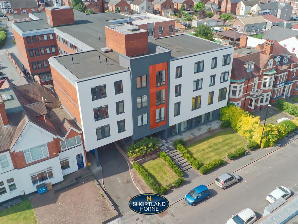 2 bed flat to rent in Queens Road, Coventry CV1 Zoopla