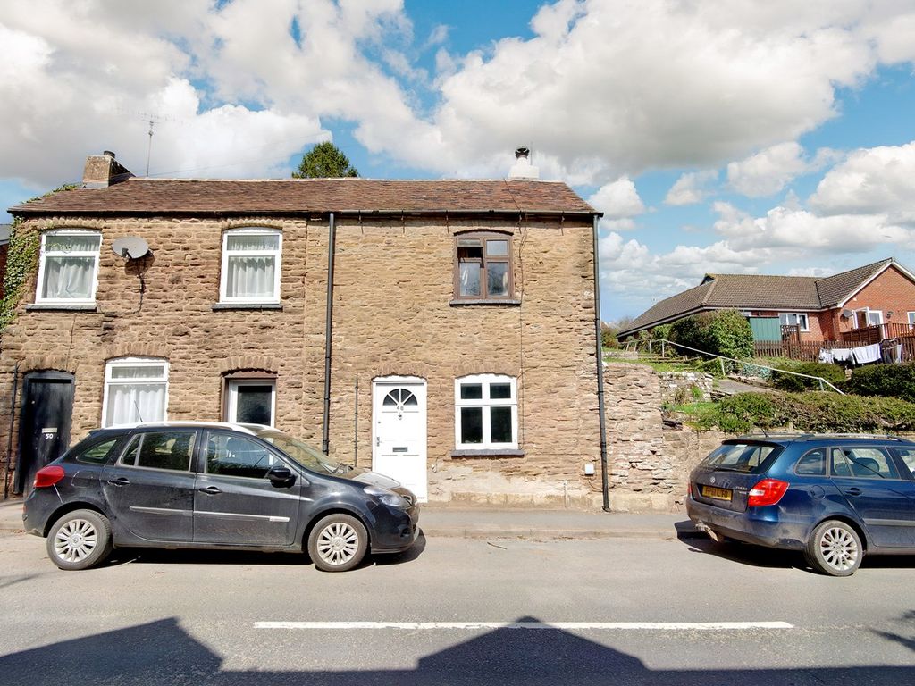 1 Bed Semi-detached House For Sale In Old Road, Bromyard HR7 - Zoopla