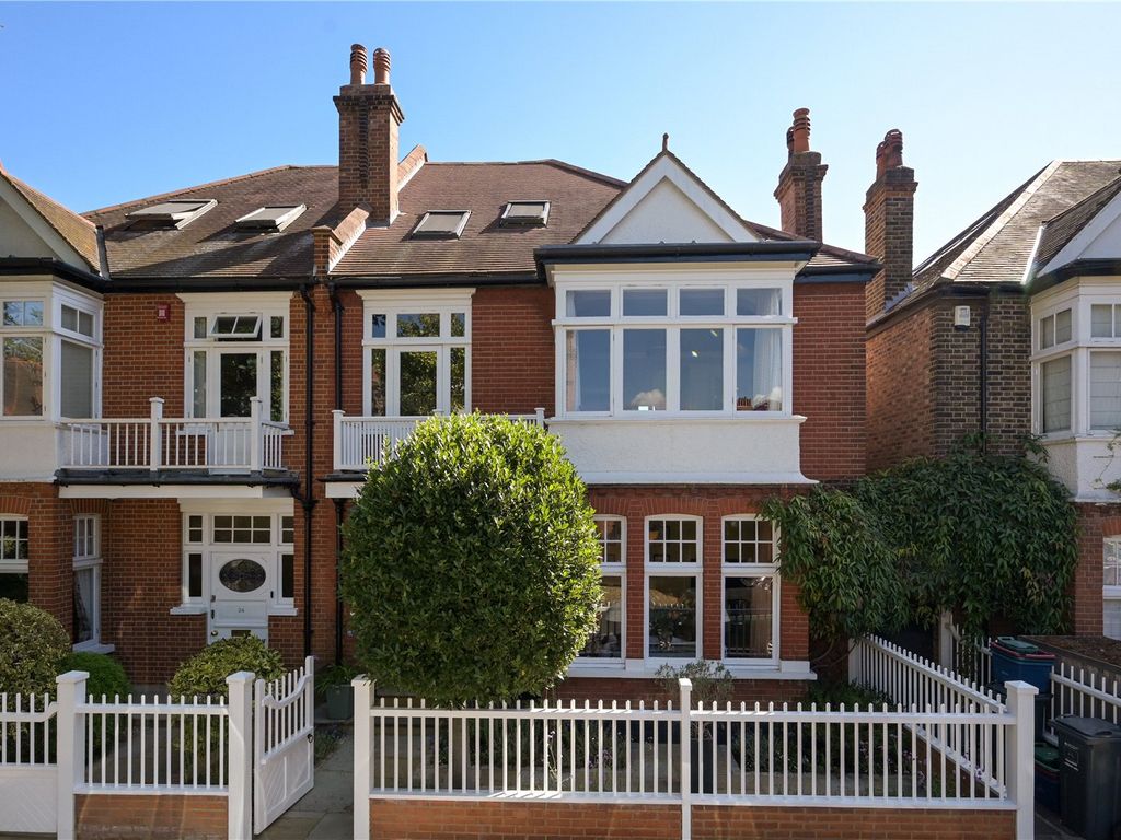 Abinger Road, Bedford Park, Chiswick, London W4  