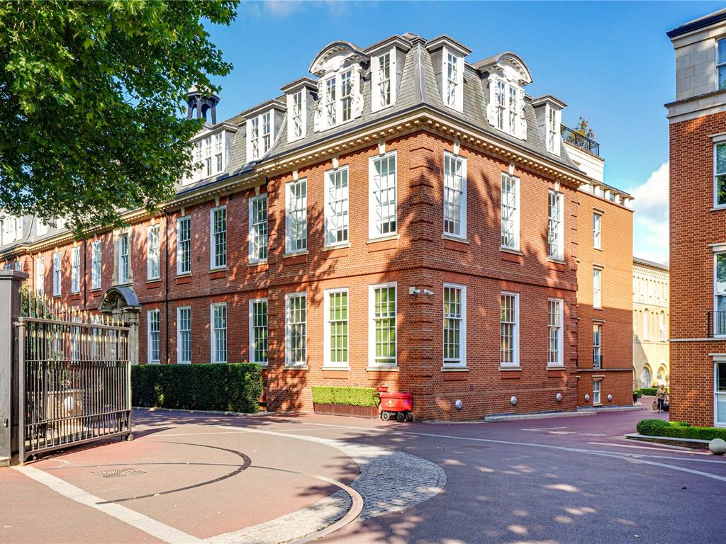 Mathison House, Coleridge Gardens, London SW10