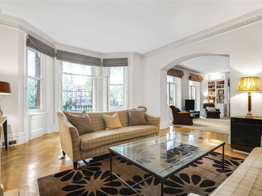3 bed flat for sale in Bramham Gardens, London SW5, £4,850,000 Zoopla