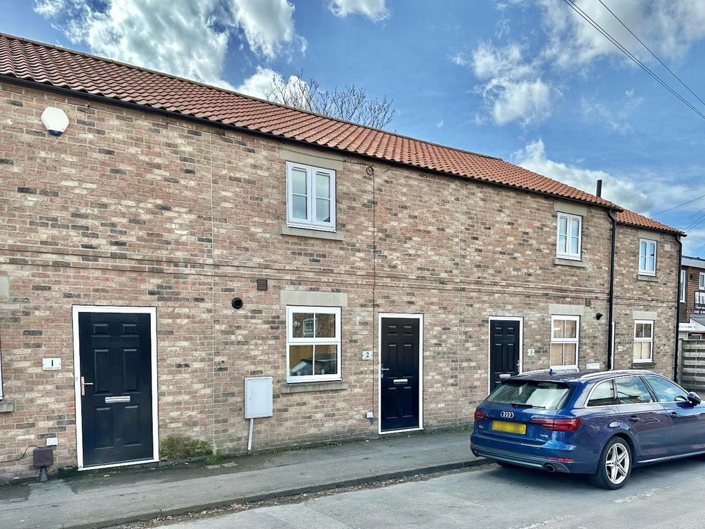 2 bed terraced house for sale in South Lane, Haxby, York YO32 Zoopla