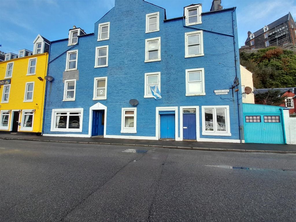 4 bed property for sale in Main Street, Tobermory, Isle Of Mull PA75