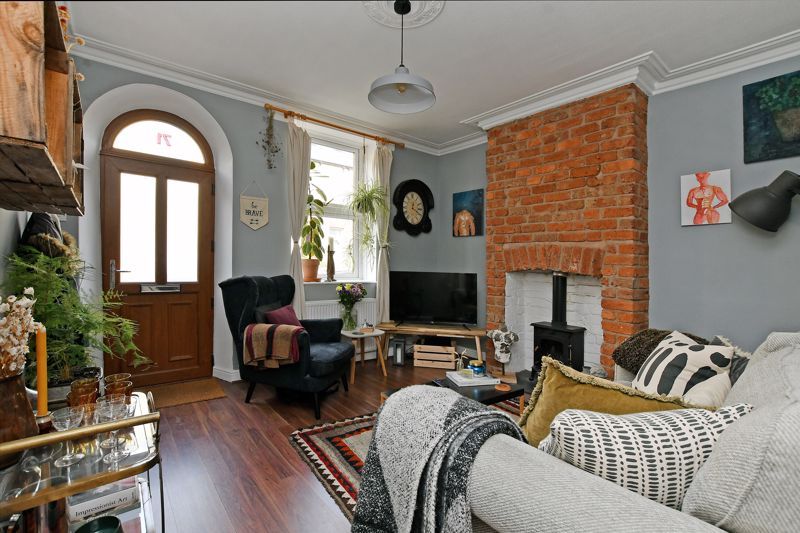 2 bed terraced house for sale in Industry Street, Walkley, Sheffield S6