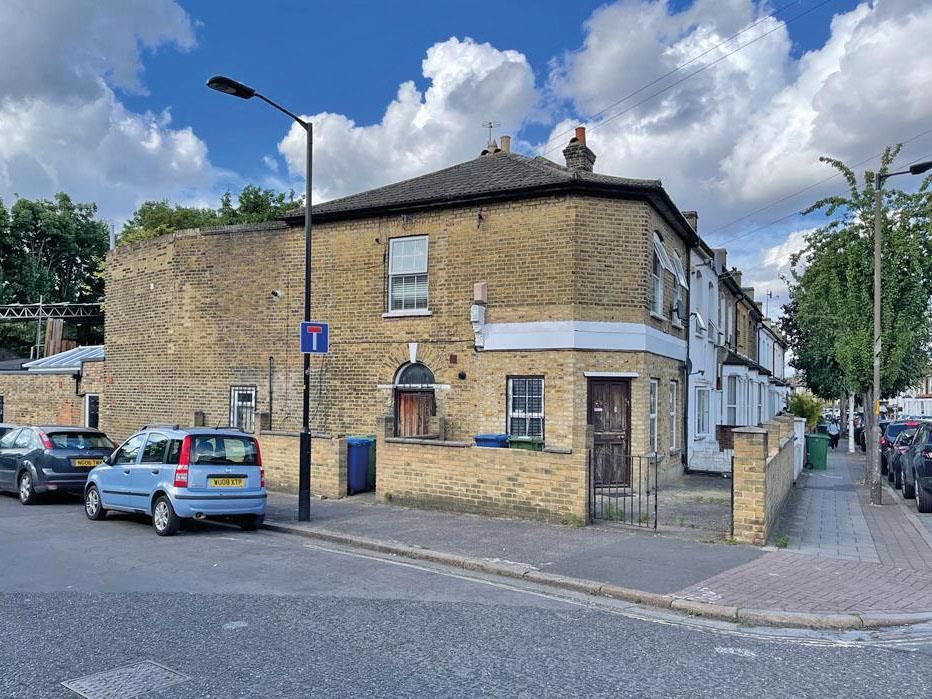 Lugard Road, London SE15  