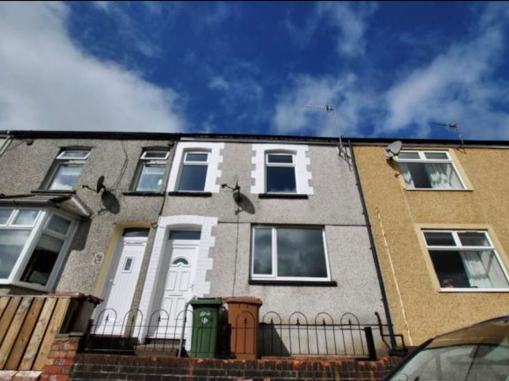3 bed terraced house to rent in Eastview Terrace, Bargoed CF81 Zoopla