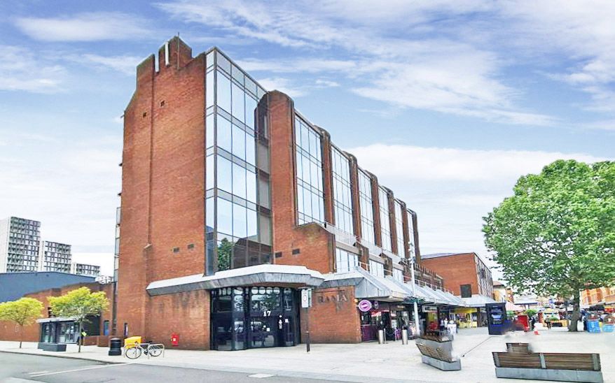 St. Anns Shopping Centre, St. Anns Road, Harrow-On-The-Hill, Harrow HA1  