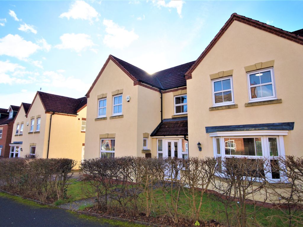 5 bed detached house to rent in Ten Shilling Drive, Canley, Coventry