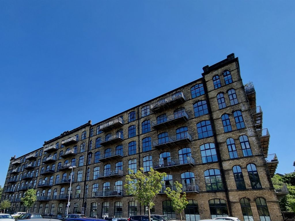 1 bed flat for sale in Low Westwood Lane, Linthwaite, Huddersfield HD7