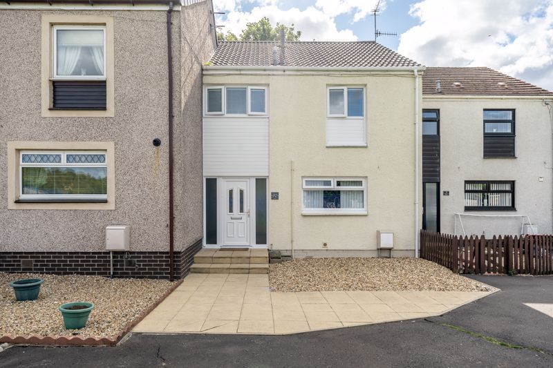 3 bed terraced house for sale in 72 Dalgleish Avenue, Cumnock KA18 Zoopla