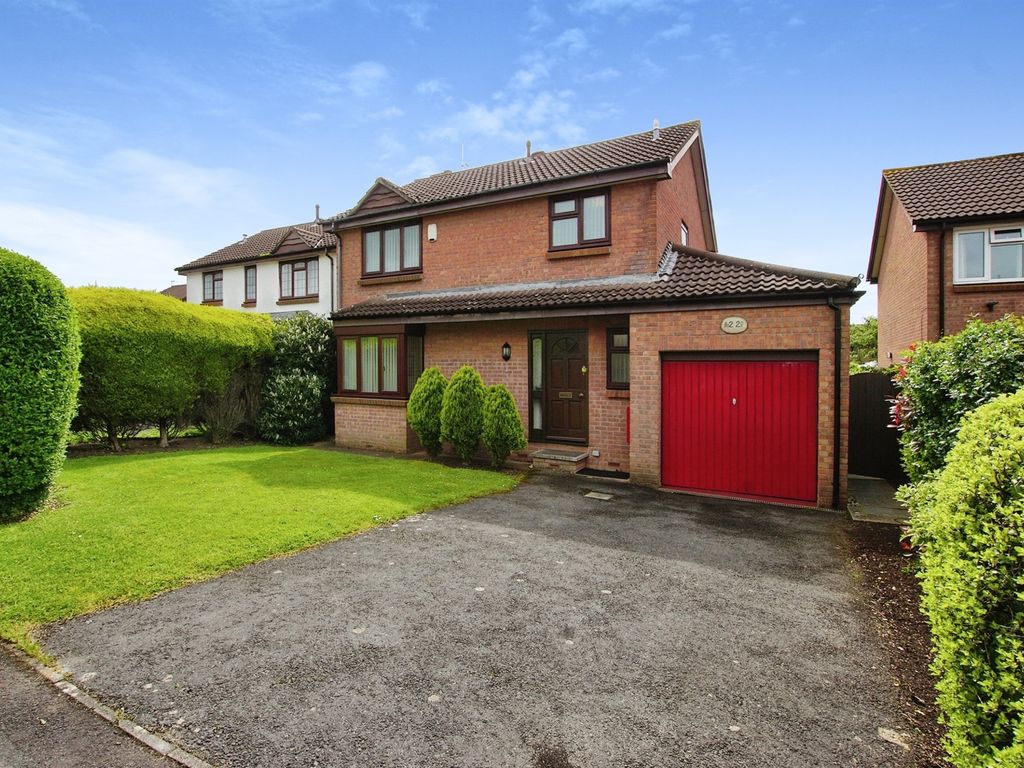 3 bed detached house for sale in Belmont Drive, Stoke Gifford, Bristol