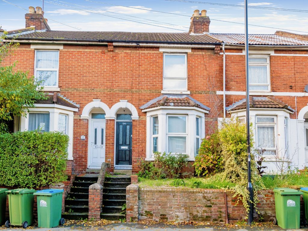 4 bed terraced house for sale in Portswood Road, Portswood, Southampton