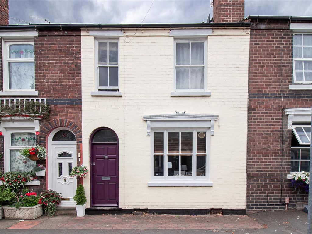 2 bed terraced house to rent in John Street, Wordsley, Stourbridge DY8