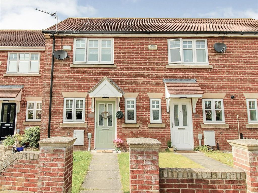 2 bed terraced house for sale in Cromwell Road, Hedon, Hull HU12 Zoopla