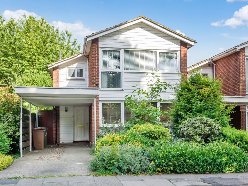3 bed detached house for sale in Lee Park, London SE3 Zoopla