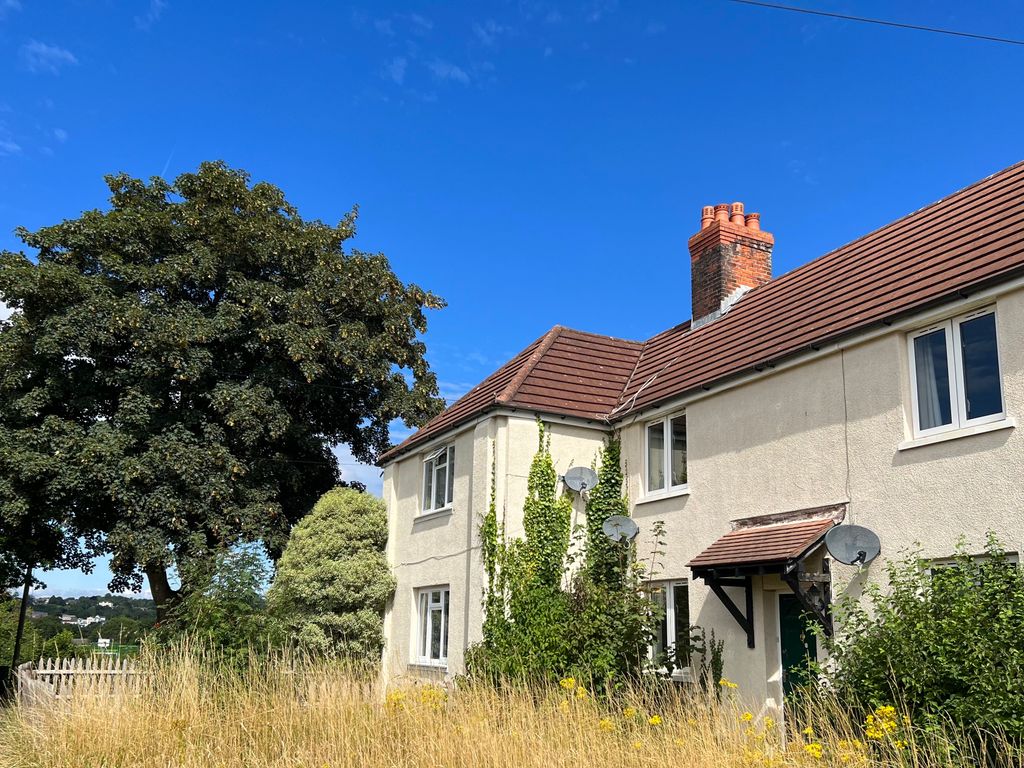 3 bed terraced house for sale in Mercian Way, Sedbury, Chepstow NP16