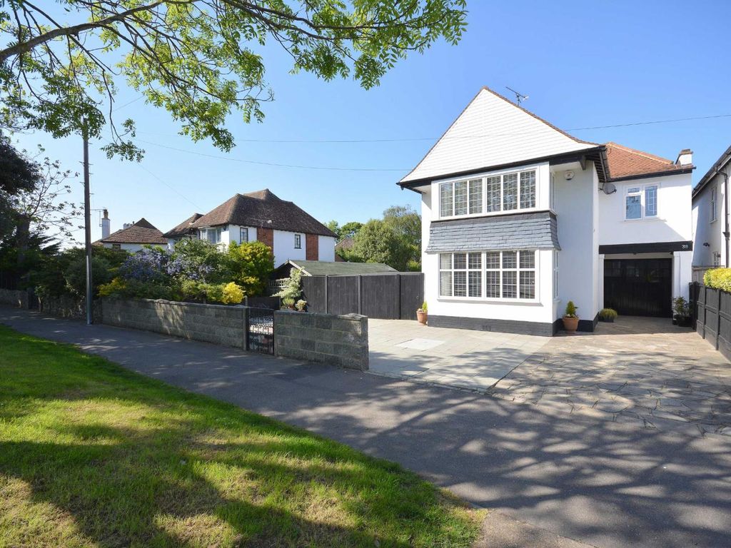 4 bed detached house for sale in Northdown Park Road, Margate, Kent CT9