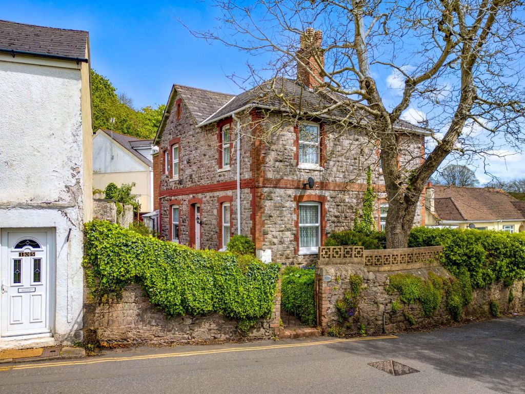 3 bed semidetached house for sale in Fore Street, Barton, Torquay TQ2
