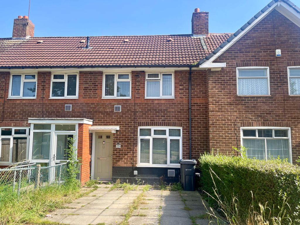 2 bed terraced house for sale in Easthope Road, Kitts Green, Birmingham