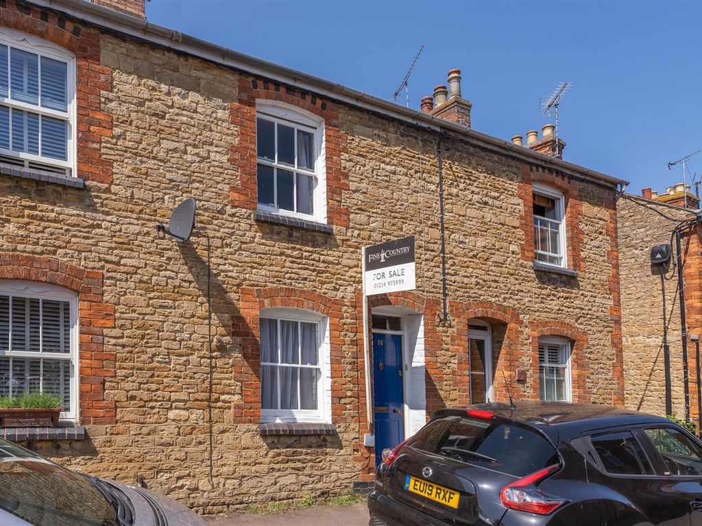 2 bed terraced house for sale in Warwick Terrace, East Street, Olney MK46 Zoopla