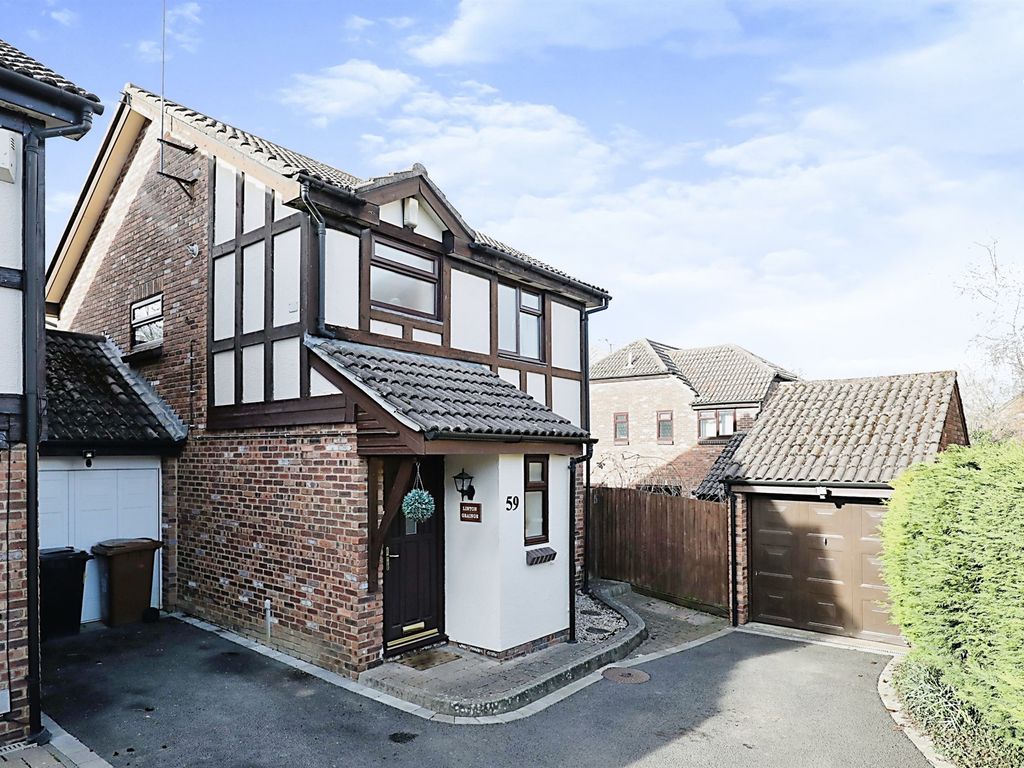 3 bed detached house for sale in Duston Wildes, Duston, Northampton NN5