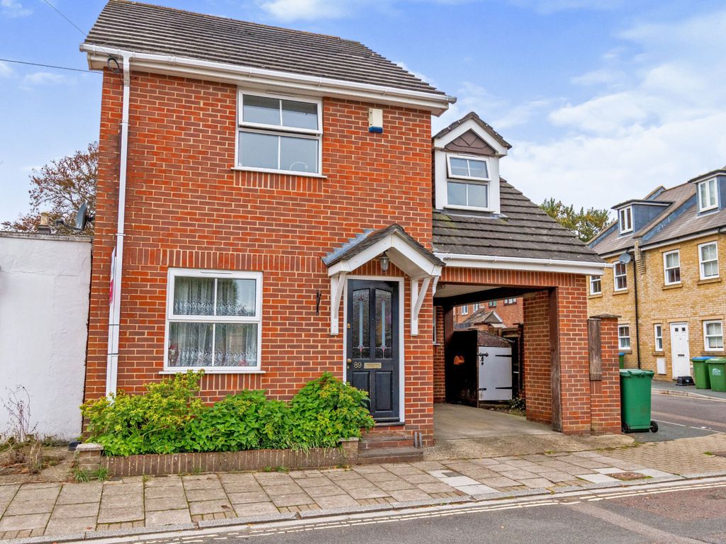 3 bed detached house for sale in Liverpool Street, Inner Avenue