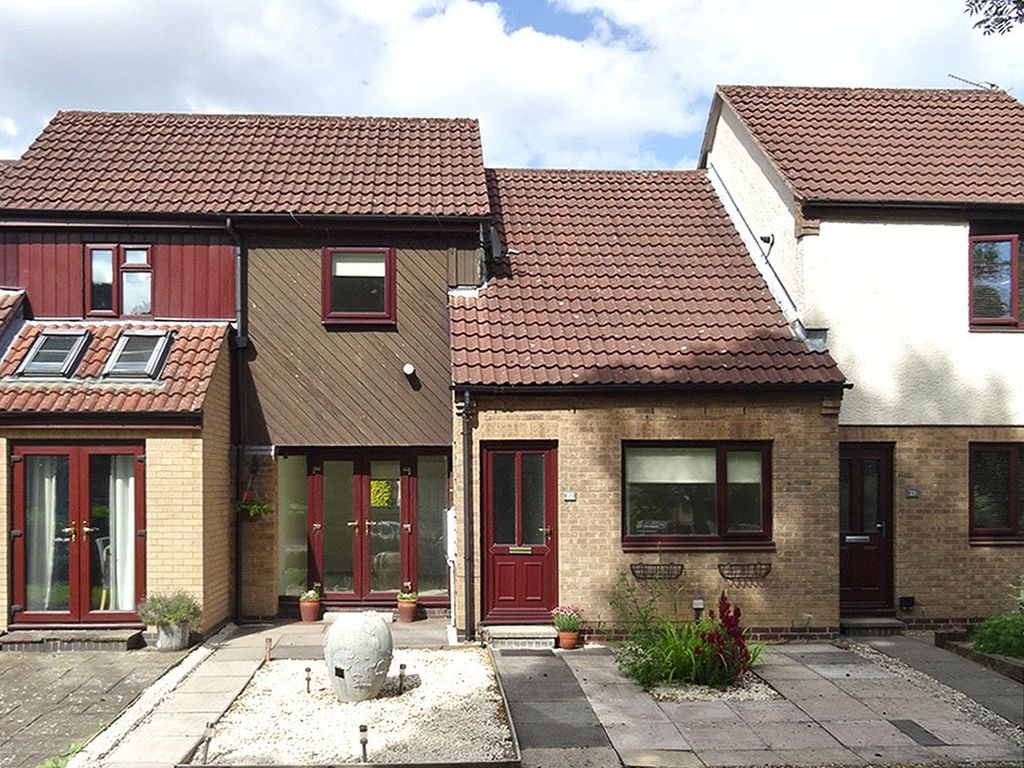2 bed terraced house for sale in Columbell Way, Two Dales, Matlock DE4