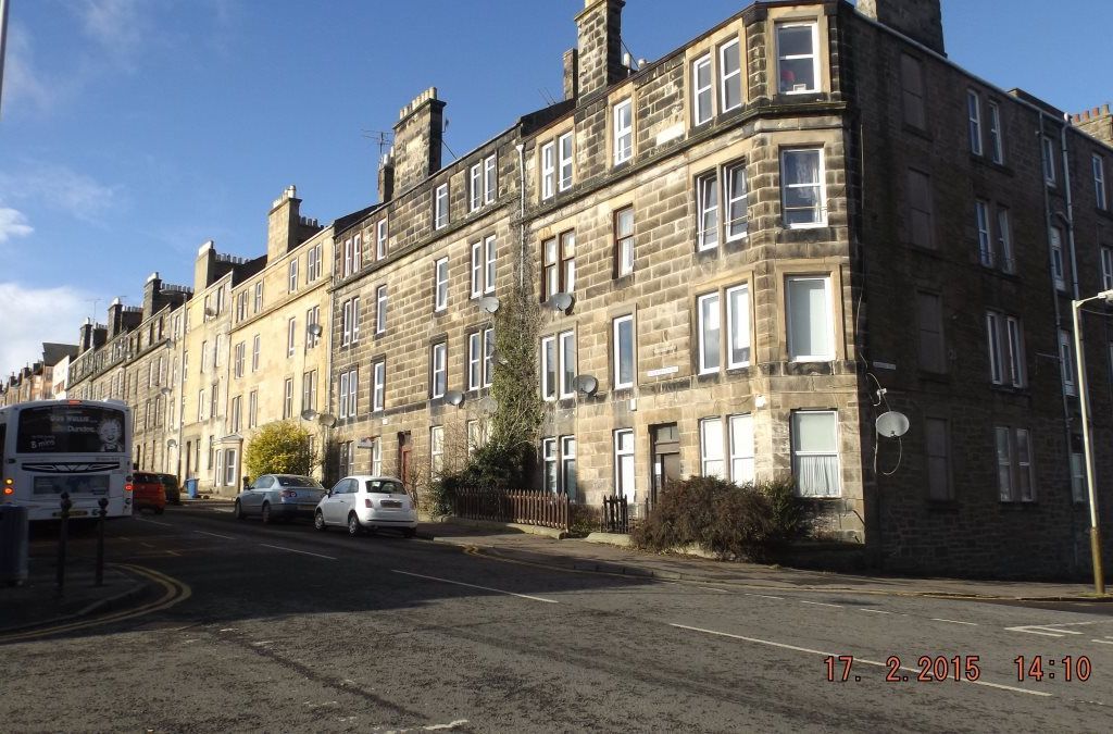 2 bed flat to rent in Blackness Road, Dundee DD2, £850 pcm Zoopla