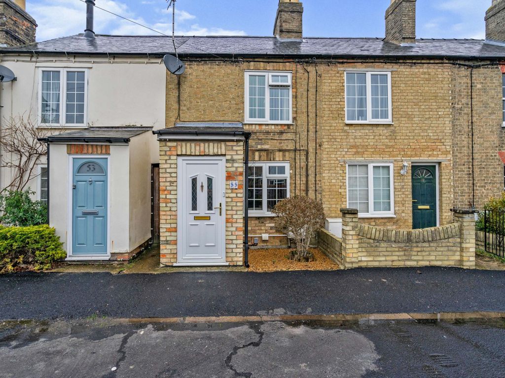2 bed terraced house for sale in Rosemary Road, Waterbeach, Cambridge
