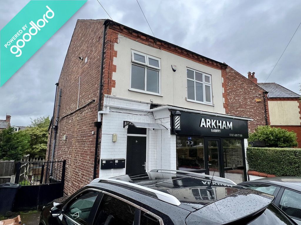 1 bed flat to rent in Bird Hall Lane, Stockport SK3 Zoopla