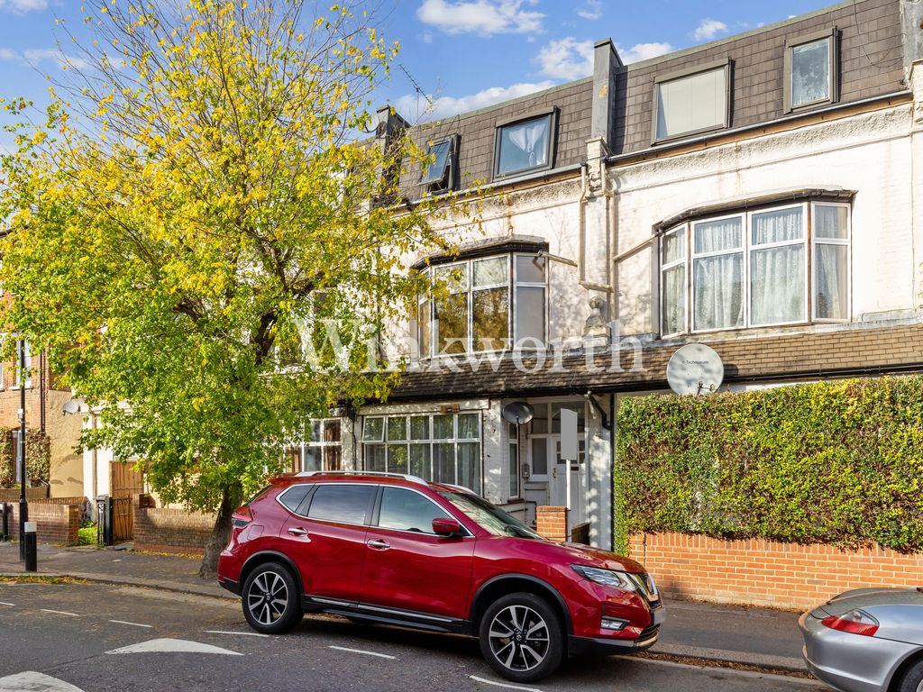 2 bed flat for sale in Hampden Road, London N8 Zoopla